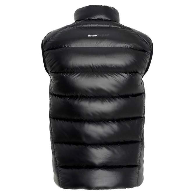 BASK MERU VEST V2, чёрный
