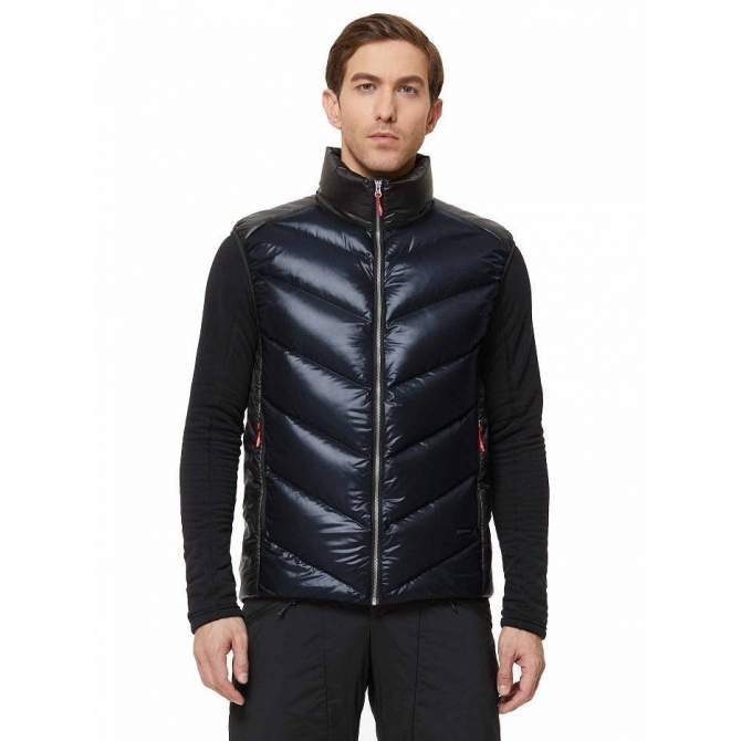 BASK MERU VEST V2, чёрный