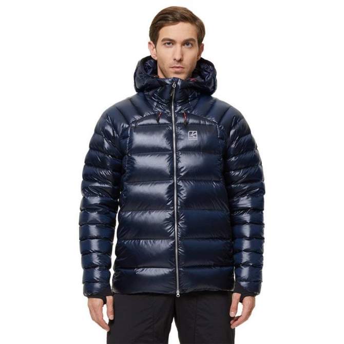 BASK CHAMONIX PRO V2, тёмно-синий