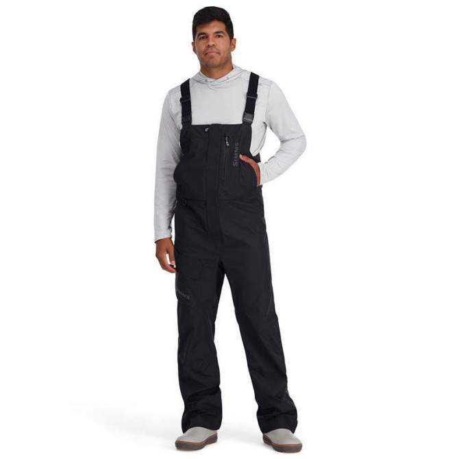 Simms Challenger Fishing Bib, Black