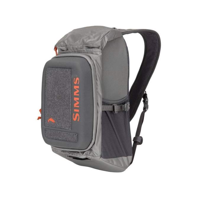 Simms Freestone Sling Pack '21, 12L, Pewter