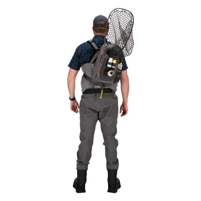 Simms Freestone Sling Pack '21, 12L, Pewter