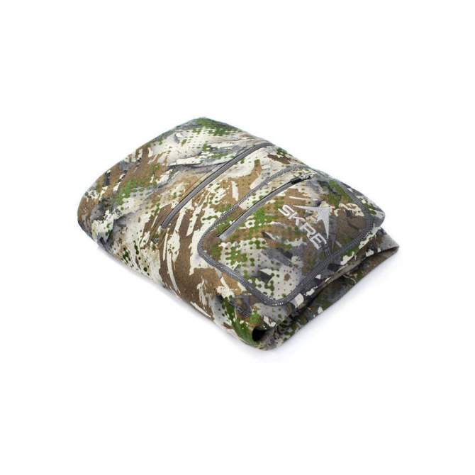 SKRE KAIBAB 300 MERINO HOODIE, Summit