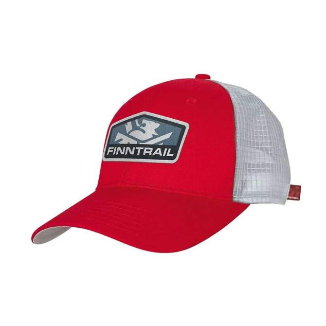 Finntrail CAP 9611 Red_N
