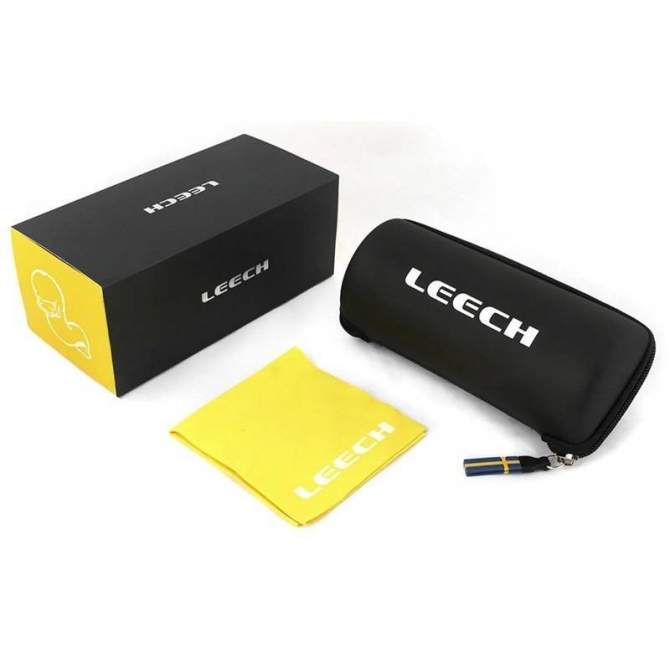 Leech Eyewear H4X, Black