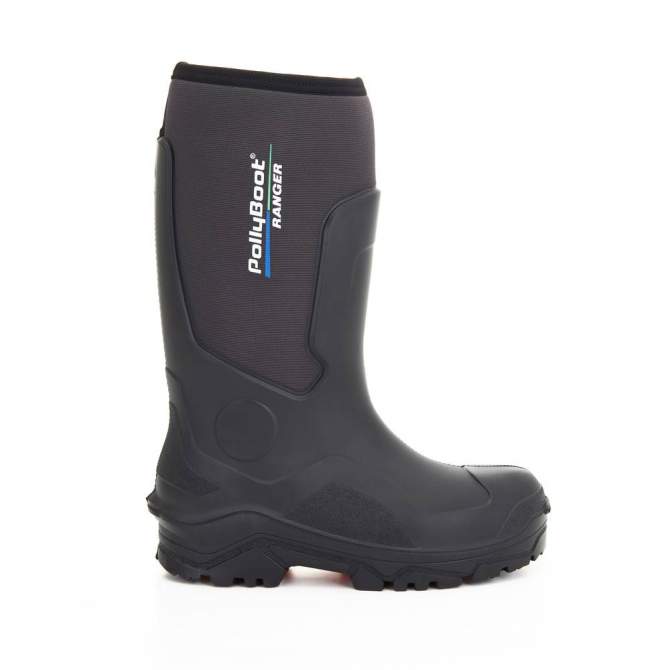 PollyBoot RANGER, чёрный