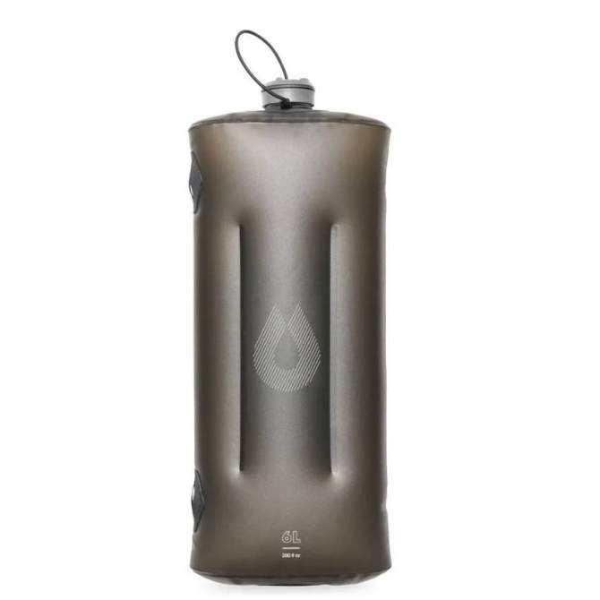 HydraPak SEEKER 6L, серый