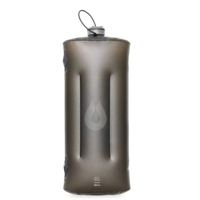 HydraPak SEEKER 6L, серый