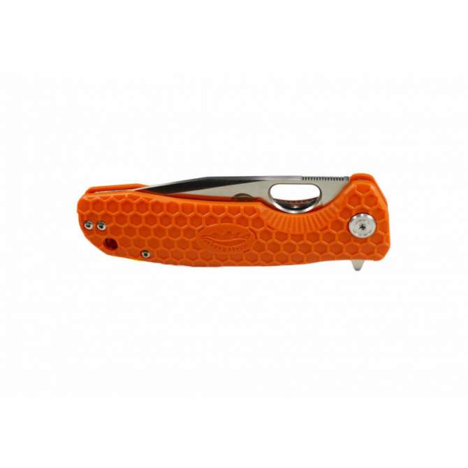 Honey Badger Tanto D2 L, оранжевый