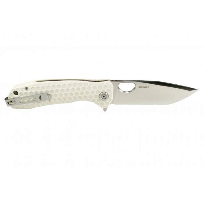 Honey Badger Tanto D2 L, белый