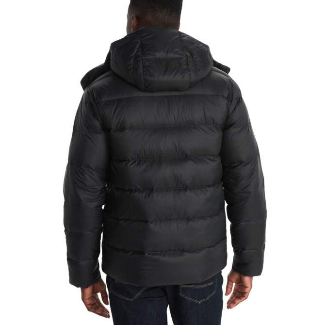 Marmot STOCKHOLM II JACKET, Black
