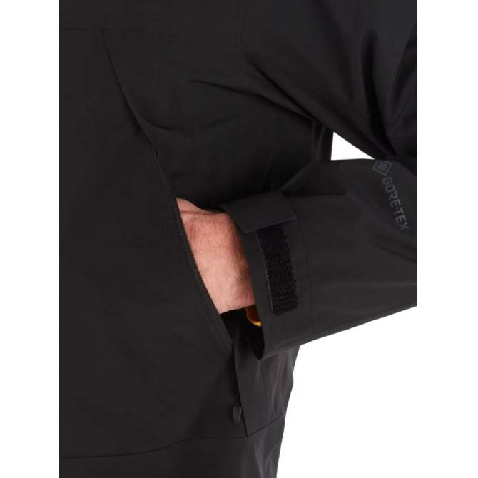 Marmot MINIMALIST PRO GORE-TEX JACKET, Black