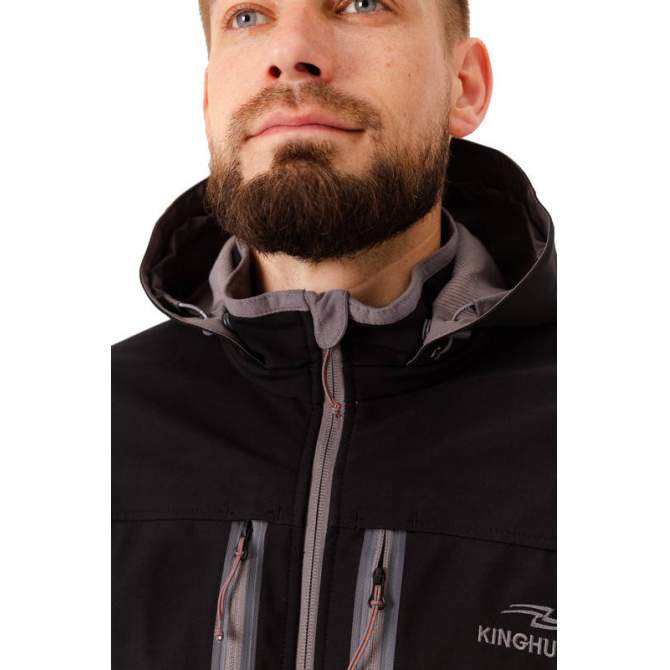 Куртка King Hunter WIND, Black