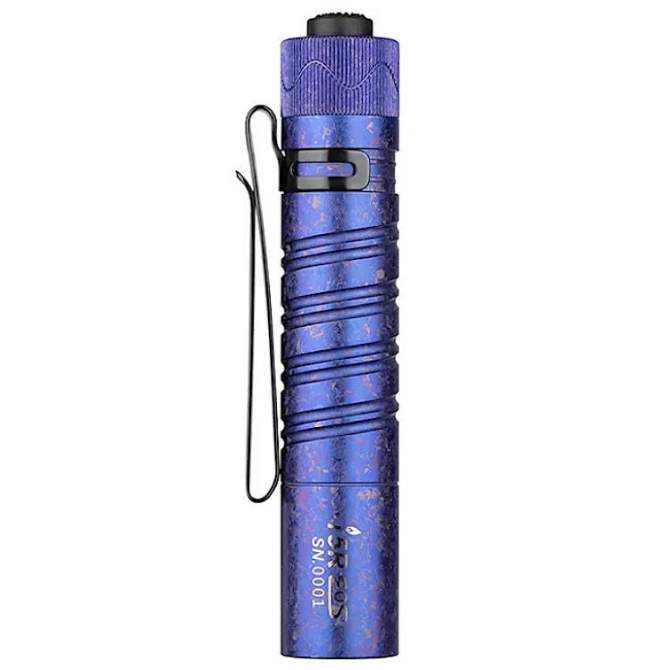 Olight I5R EOS Ice Flower Periwinkle