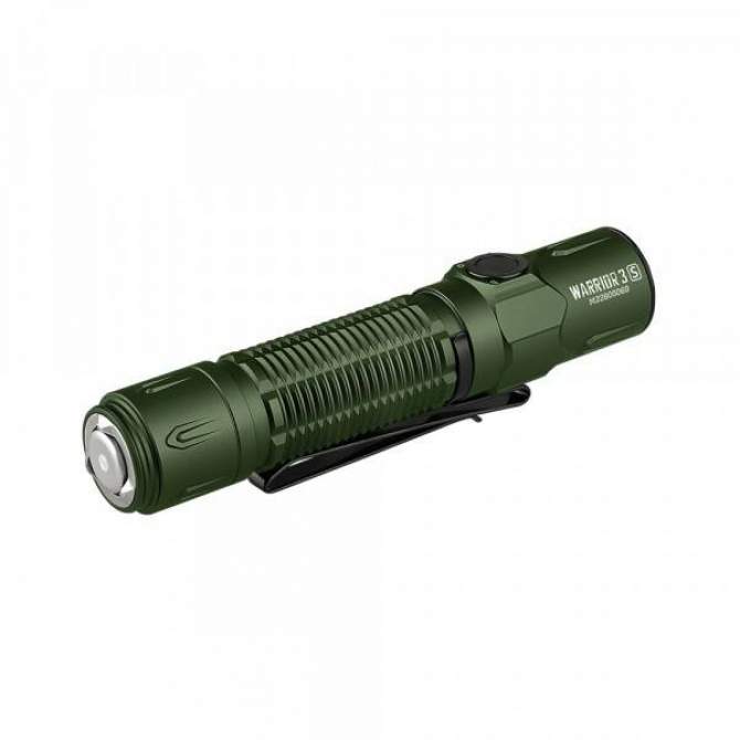 Olight Warrior 3S OD Green