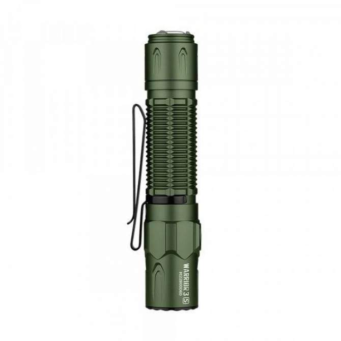 Olight Warrior 3S OD Green