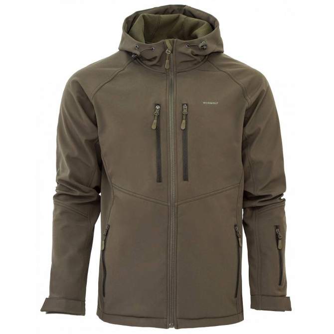 Куртки Werwolf EXTREME, тёмная олива