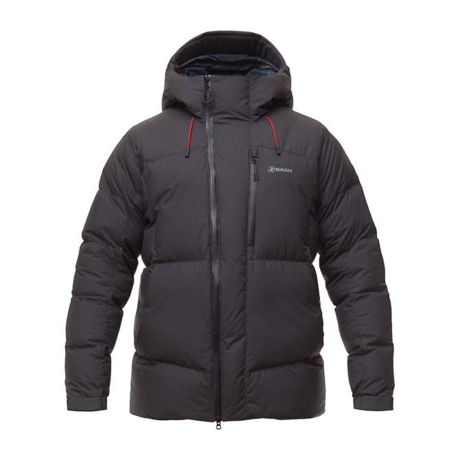 BASK HEAVEN V4, чёрный графит