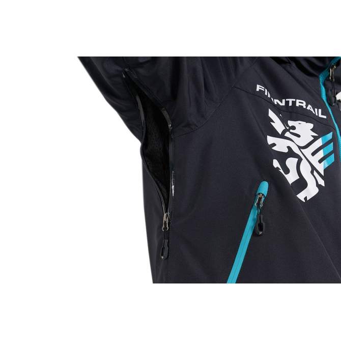 Finntrail WIDETRACK PRO 3855, Graphite