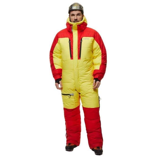 BASK ULTIMATE V3, жёлтый-красный