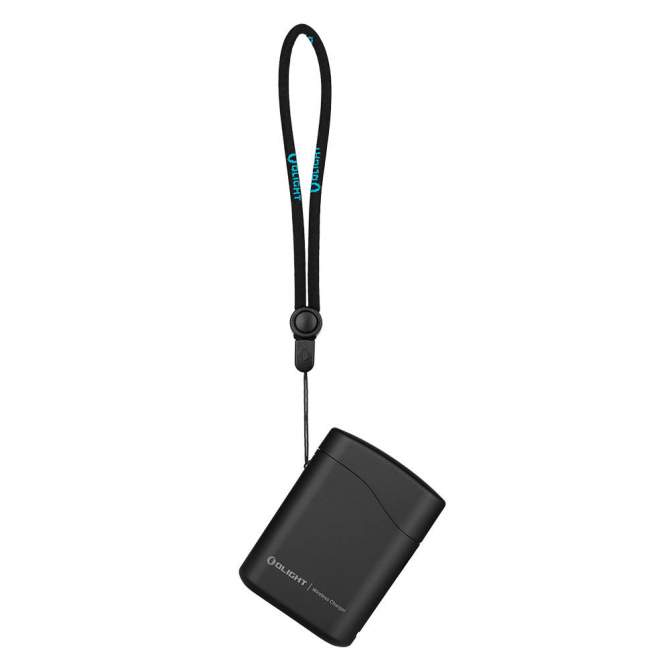 Olight Baton 4 Premium Edition, 1300 lm, Black