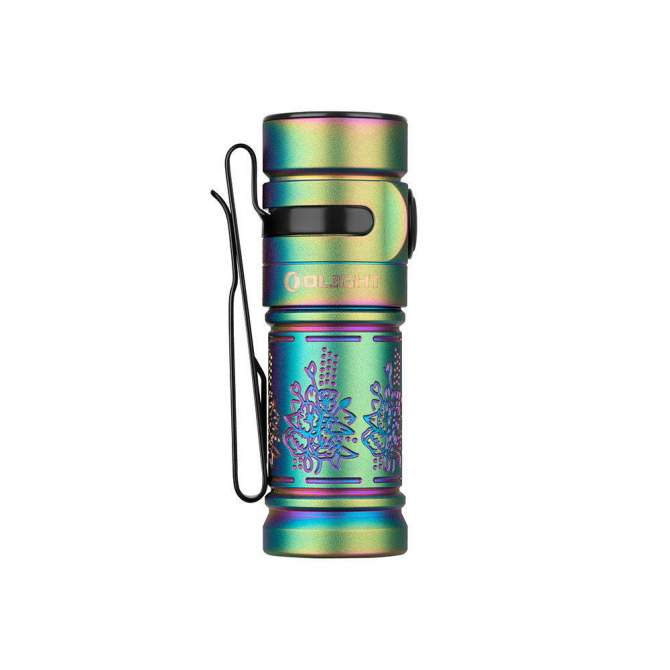 Olight Baton 3 Premium Edition, 1200 lm, Spring