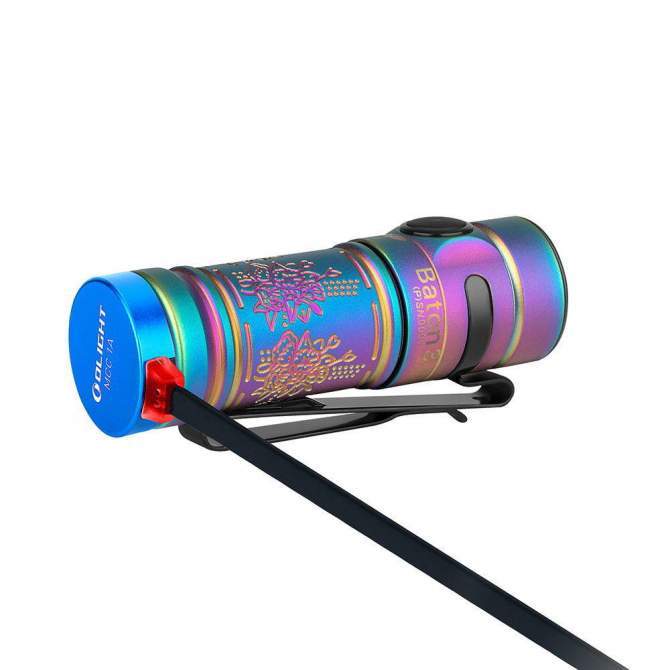 Olight Baton 3 Premium Edition, 1200 lm, Spring