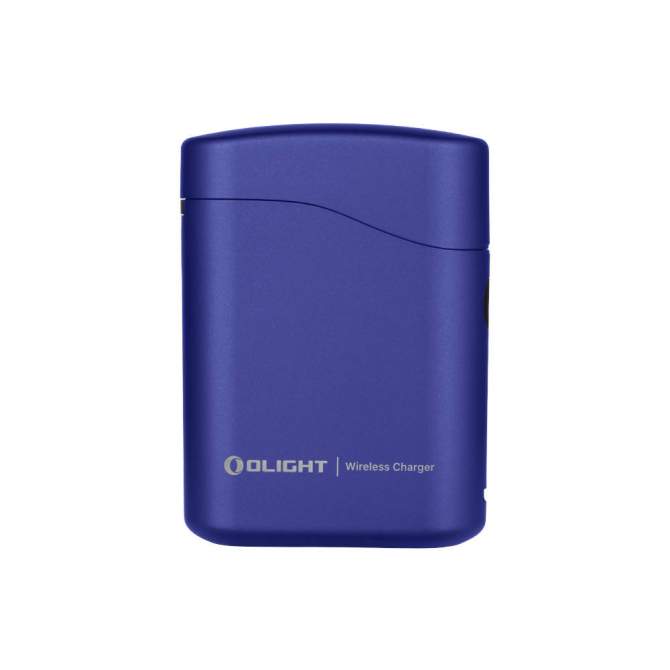 Olight Baton 4 Premium Edition, 1300 lm, Regal Blue