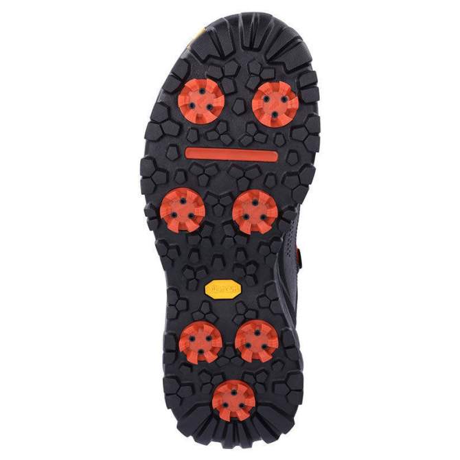 Simms G4 Pro Powerlock Wading Boot - Vibram, Carbon