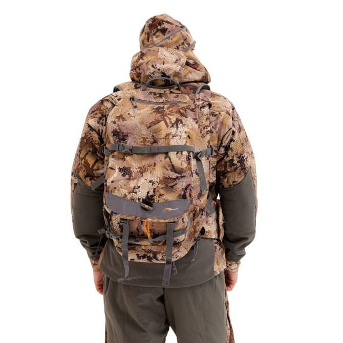 King Hunter BACKPACK EASY, Camo Duck
