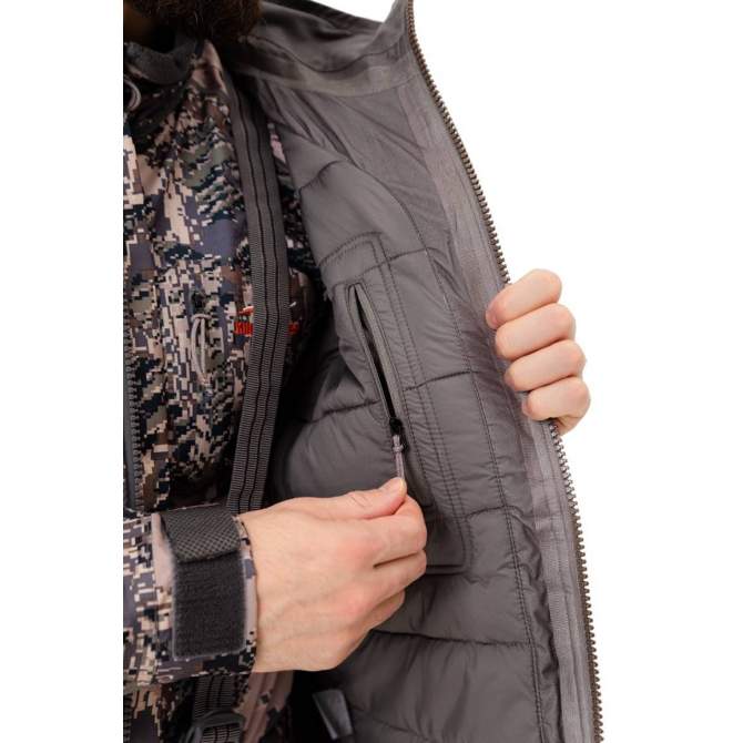 King Hunter HYBRID, Camo Gray