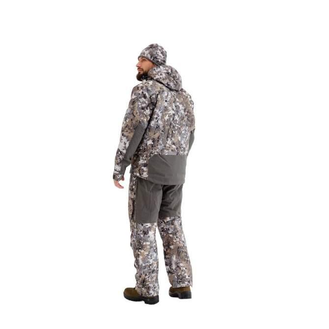 King Hunter HYBRID, Camo Snow