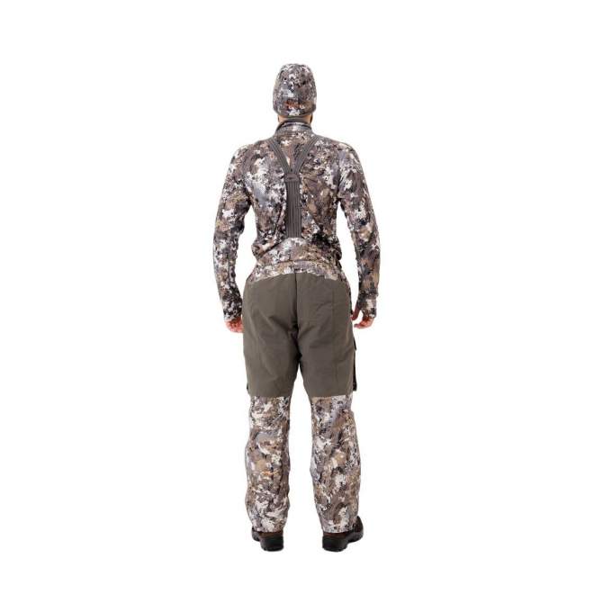 King Hunter HYBRID, Camo Snow