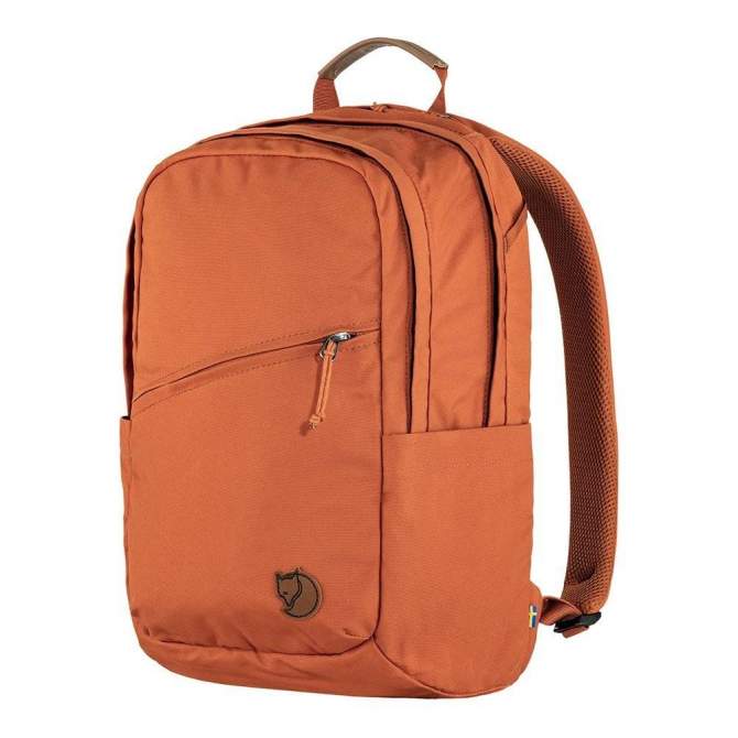 Fjallraven Raven 20L, Terracotta Brown