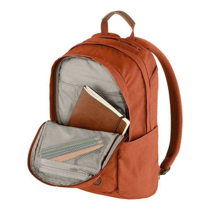 Fjallraven Raven 20L, Terracotta Brown