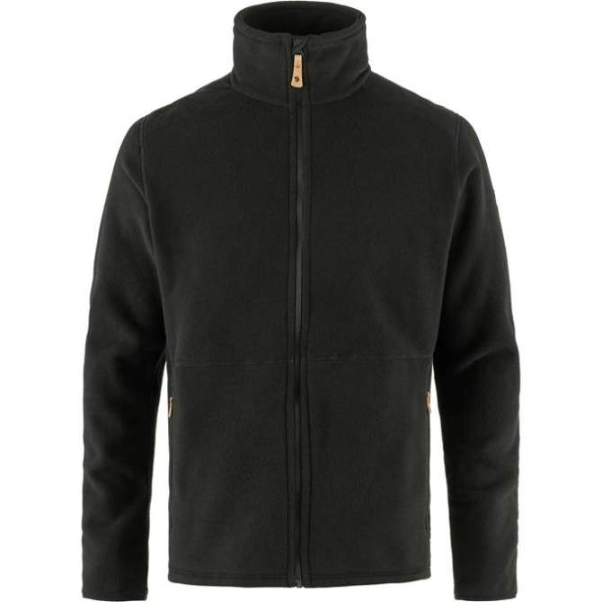 Fjallraven M's Sten Fleece, Black