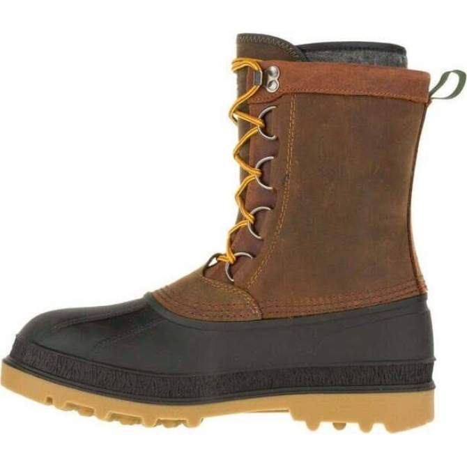 Kamik William, Gaucho Brown