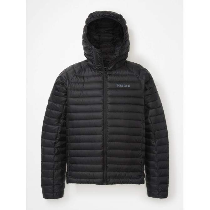 Marmot HYPE DOWN HOODY, Black