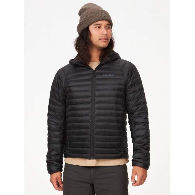 Marmot HYPE DOWN HOODY, Black