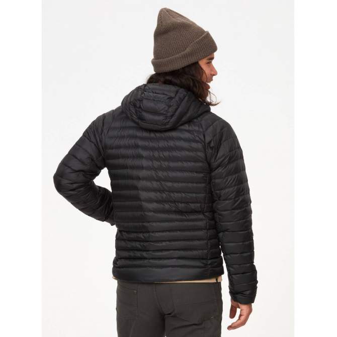 Marmot HYPE DOWN HOODY, Black