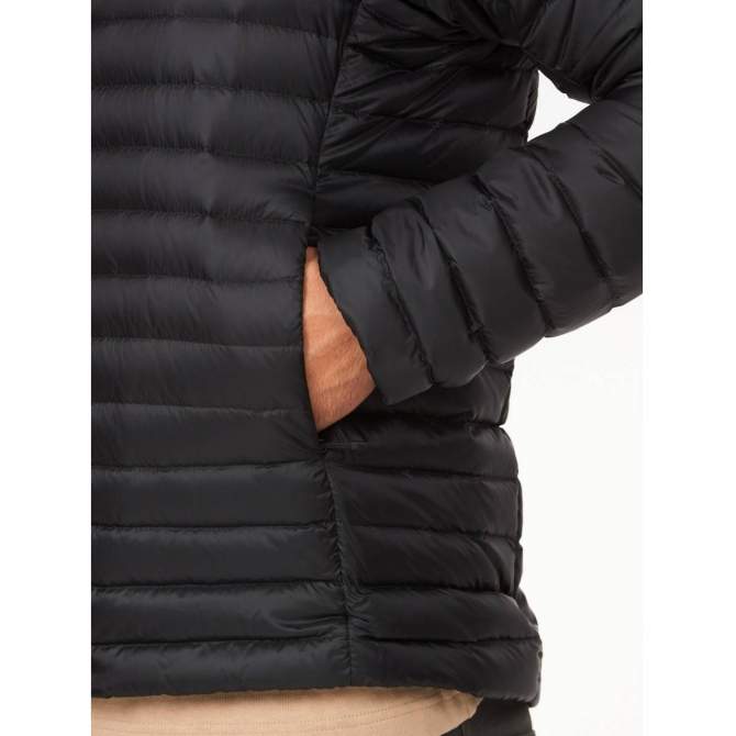 Marmot HYPE DOWN HOODY, Black