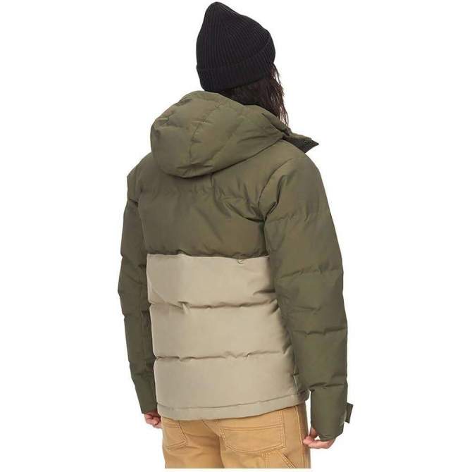 Marmot FORDHAM JACKET, Nori-Vetiver