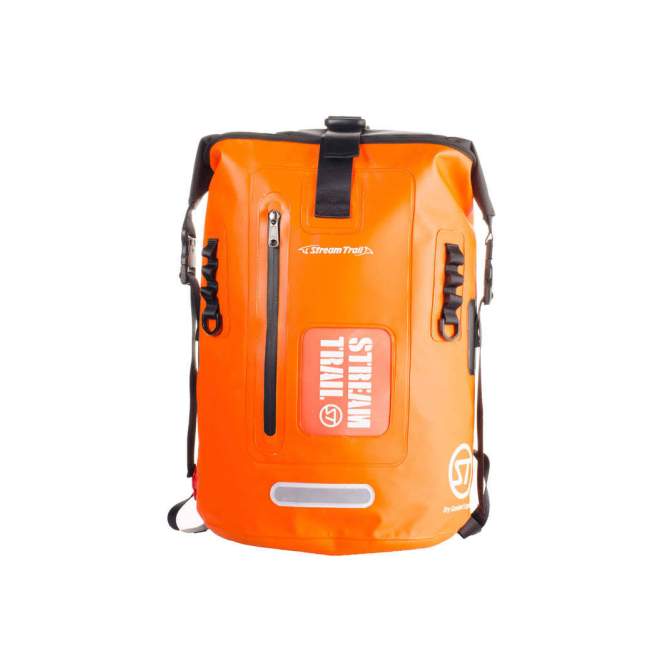 Stream Trail Dry Tank D2 Fire, 25L, Orange