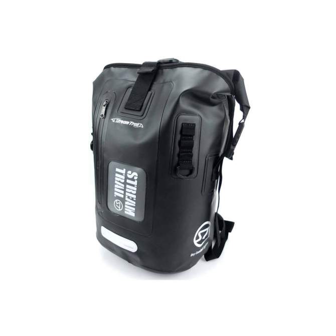 Stream Trail Dry Tank D2 25L, Onyx