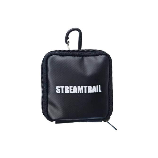 Stream Trail Foldable Bottle Holder, Onyx