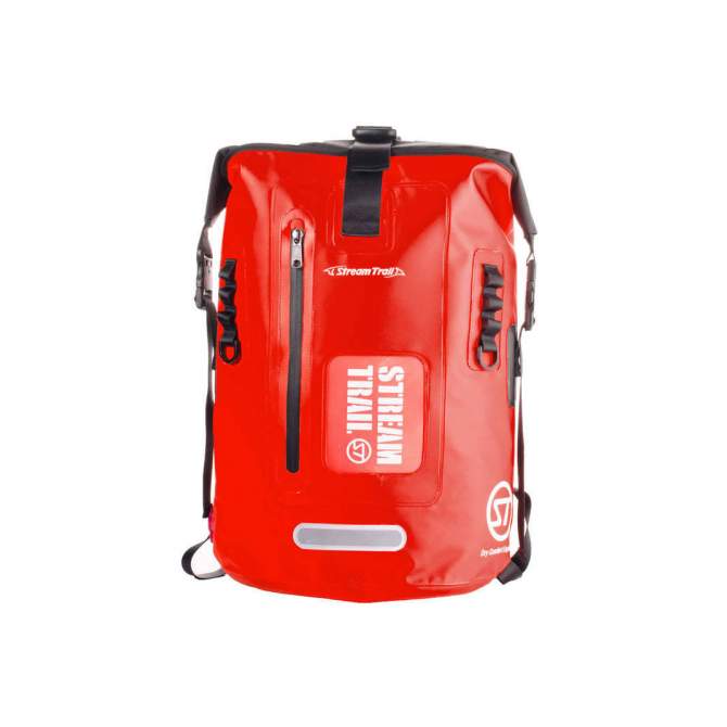 Stream Trail Dry Tank D2 25L, Chilli