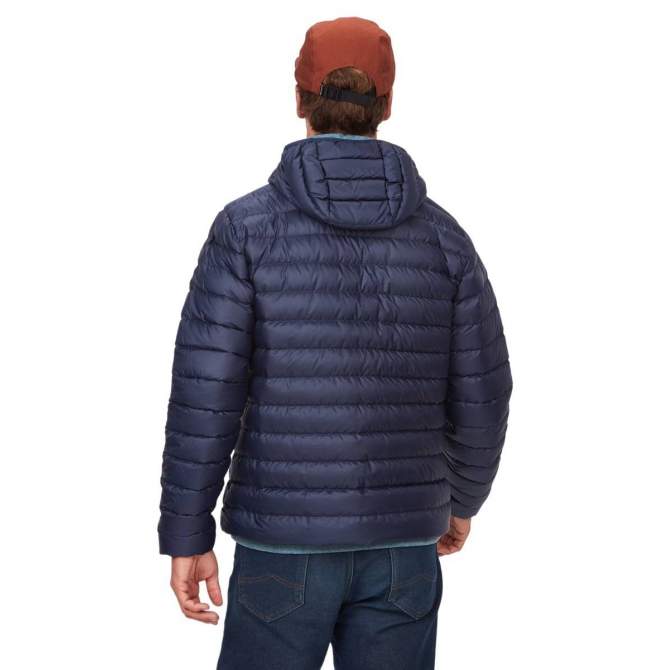 Marmot HIGHLANDER HOODY, Arctic Navy