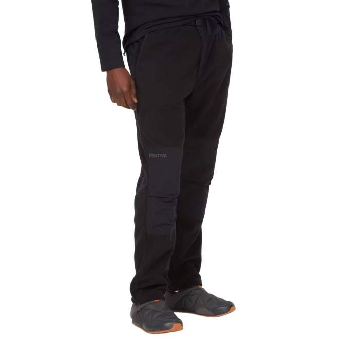 Marmot 87 POLARPLUS ALPINST PNT, Black