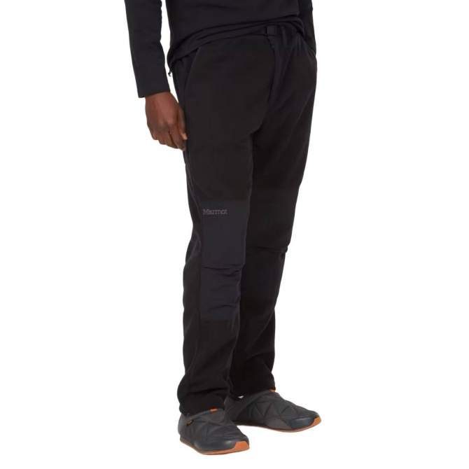 Marmot 87 POLARPLUS ALPINST PNT, Black