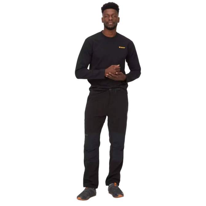 Marmot 87 POLARPLUS ALPINST PNT, Black